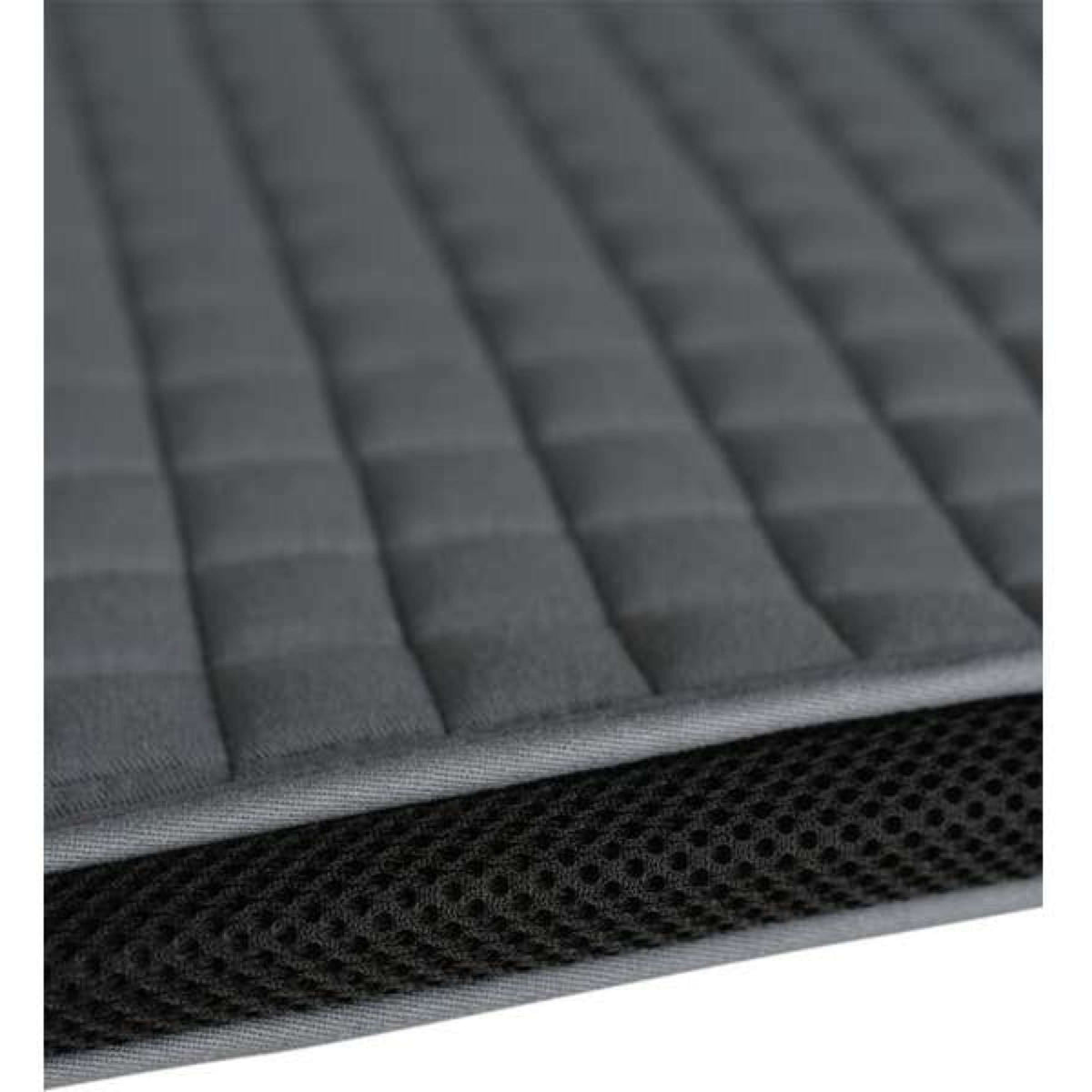 WeatherBeeta Saddlepad Prime Air-Tec Jumping Grey