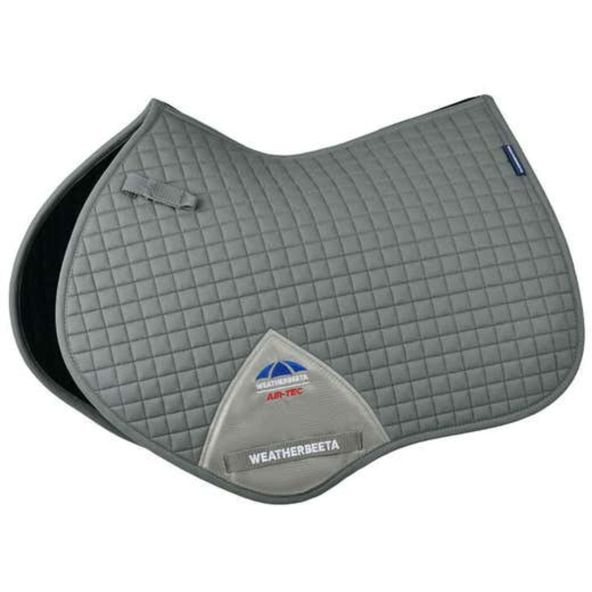 WeatherBeeta Saddlepad Prime Air-Tec Jumping Grey