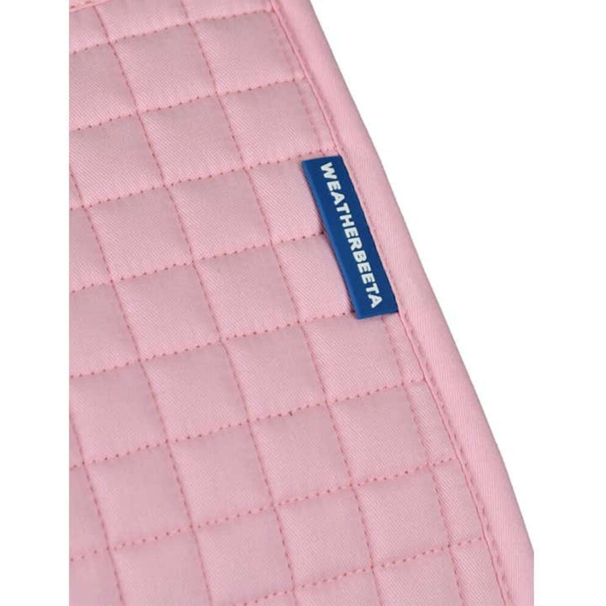 WeatherBeeta Saddlepad Prime Air-Tec Jumping Light Pink