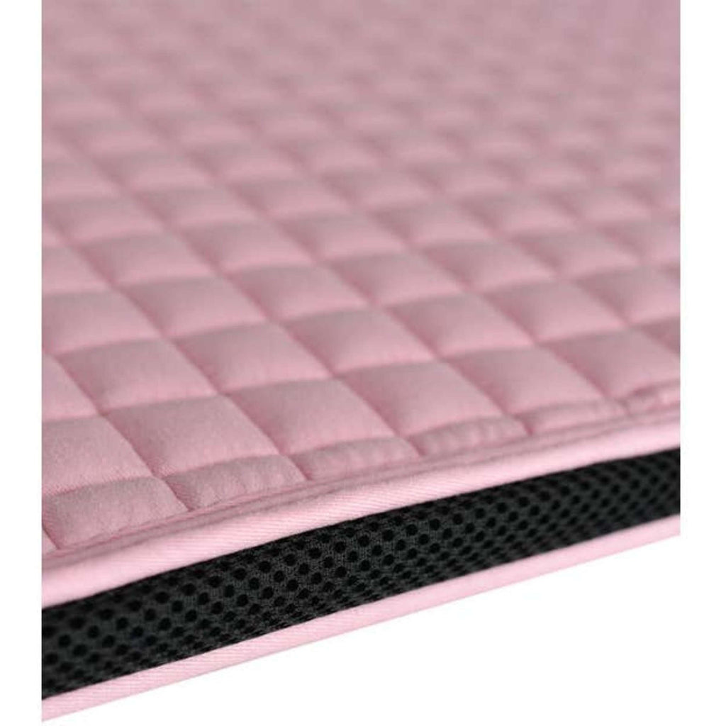 WeatherBeeta Saddlepad Prime Air-Tec Jumping Light Pink