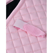 WeatherBeeta Saddlepad Prime Air-Tec Jumping Light Pink