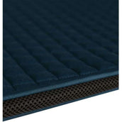 WeatherBeeta Saddlepad Prime Air-Tec Jumping Midnight Teal