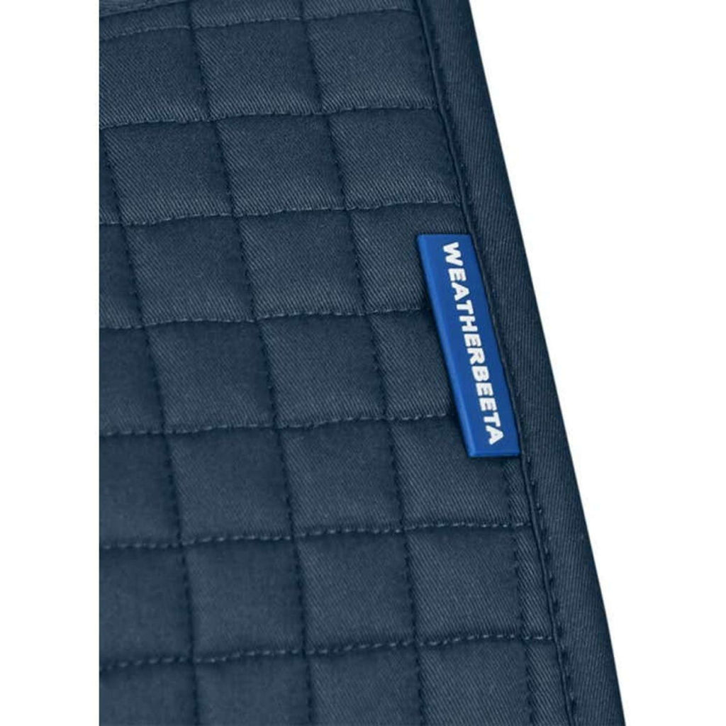 WeatherBeeta Saddlepad Prime Air-Tec Jumping Midnight Teal