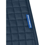 WeatherBeeta Saddlepad Prime Air-Tec Jumping Midnight Teal