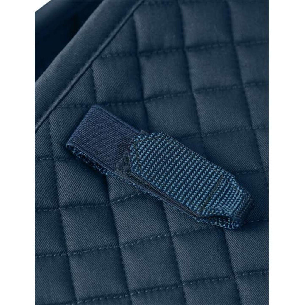 WeatherBeeta Saddlepad Prime Air-Tec Jumping Midnight Teal