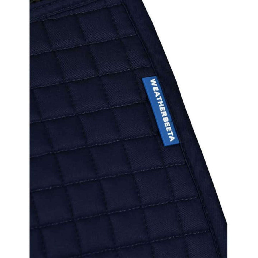 WeatherBeeta Saddlepad Prime Air-Tec Jumping Navy