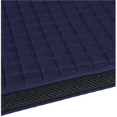 WeatherBeeta Saddlepad Prime Air-Tec Jumping Navy
