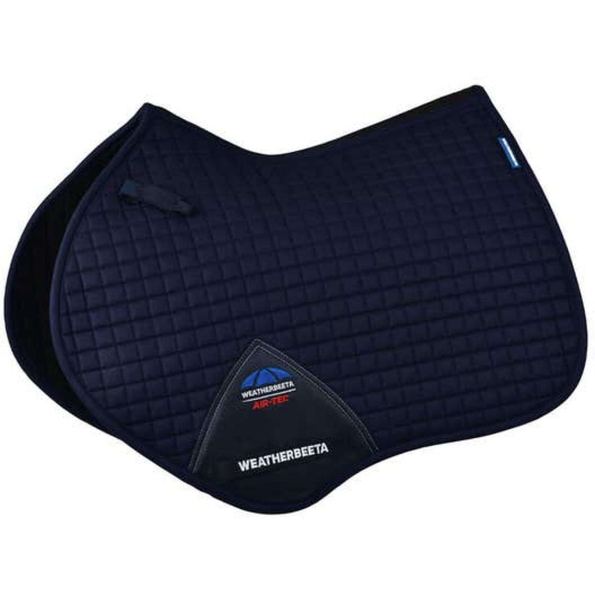 WeatherBeeta Saddlepad Prime Air-Tec Jumping Navy