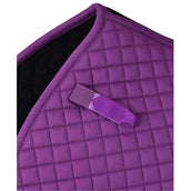 WeatherBeeta Saddlepad Prime Air-Tec Jumping Violet