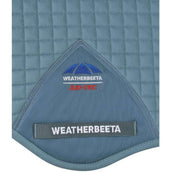 WeatherBeeta Saddlepad Prime Air-Tec Jumping Washed Denim