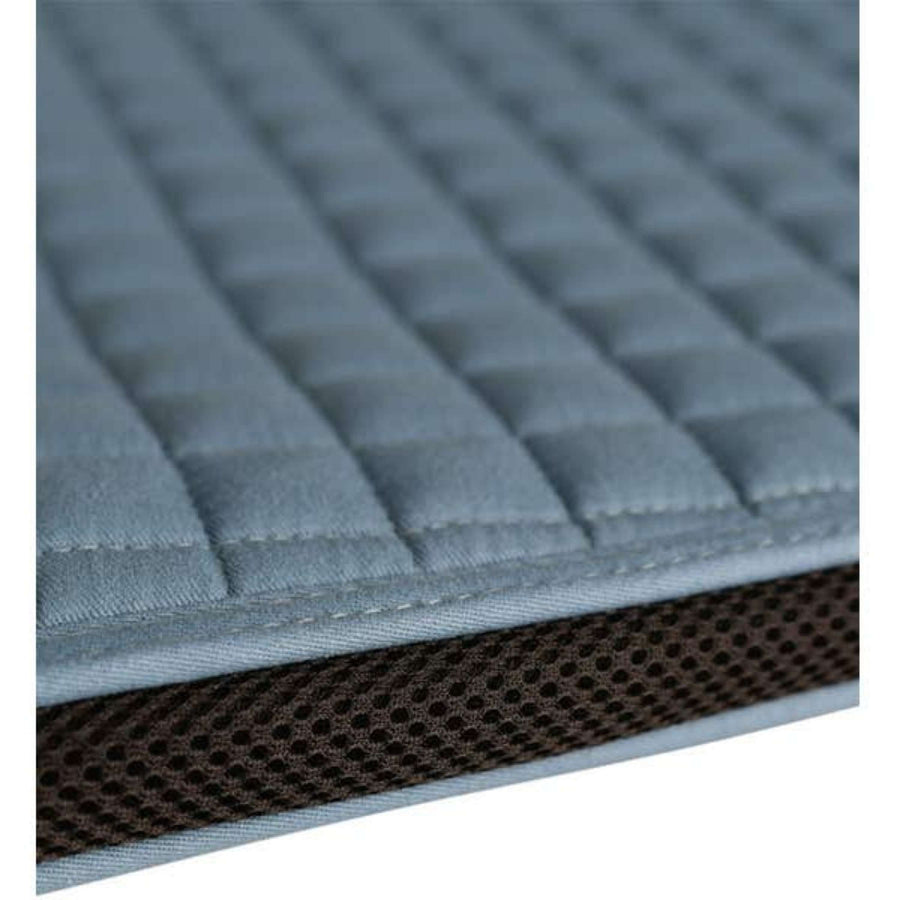 WeatherBeeta Saddlepad Prime Air-Tec Jumping Washed Denim