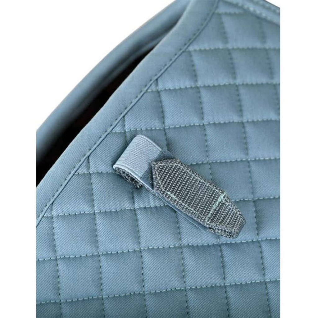 WeatherBeeta Saddlepad Prime Air-Tec Jumping Washed Denim