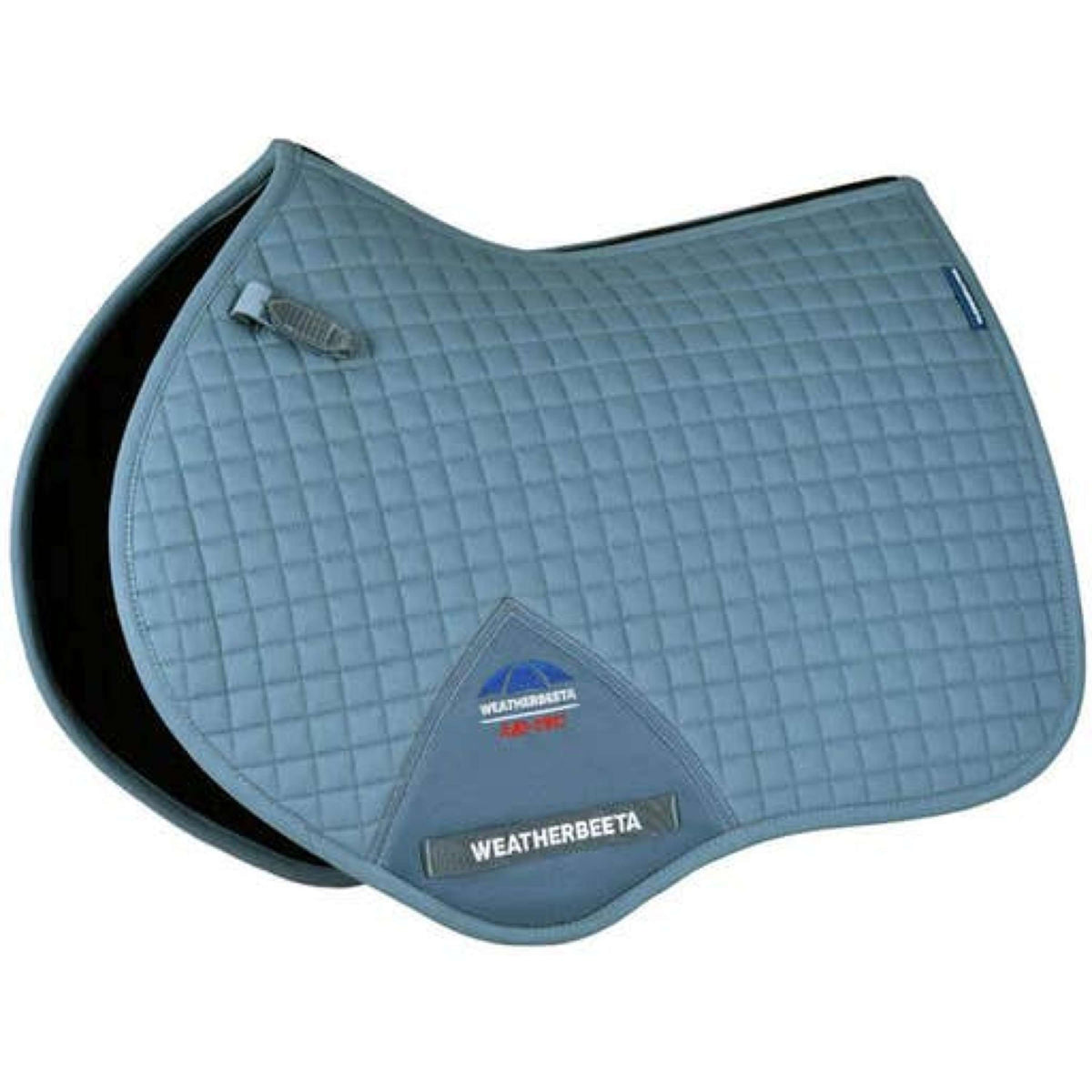 WeatherBeeta Saddlepad Prime Air-Tec Jumping Washed Denim