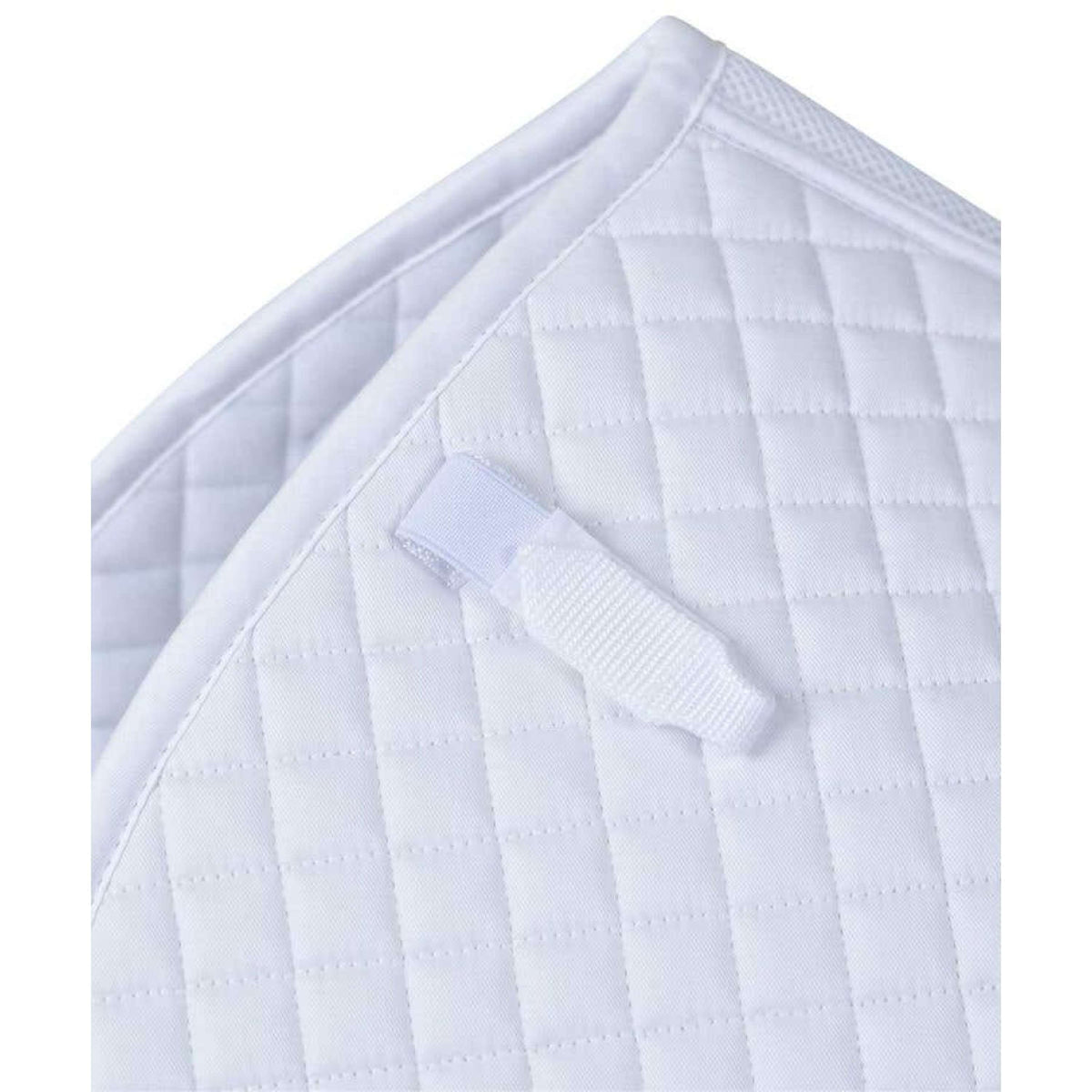 WeatherBeeta Saddlepad Prime Air-Tec Jumping White