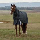 WeatherBeeta ComFiTec Ultra Turnout Detach-A-Neck 360g Charcoal