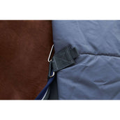 WeatherBeeta ComFiTec Ultra Turnout Detach-A-Neck 100g Charcoal