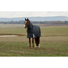 WeatherBeeta ComFiTec Ultra Turnout Detach-A-Neck 100g Charcoal