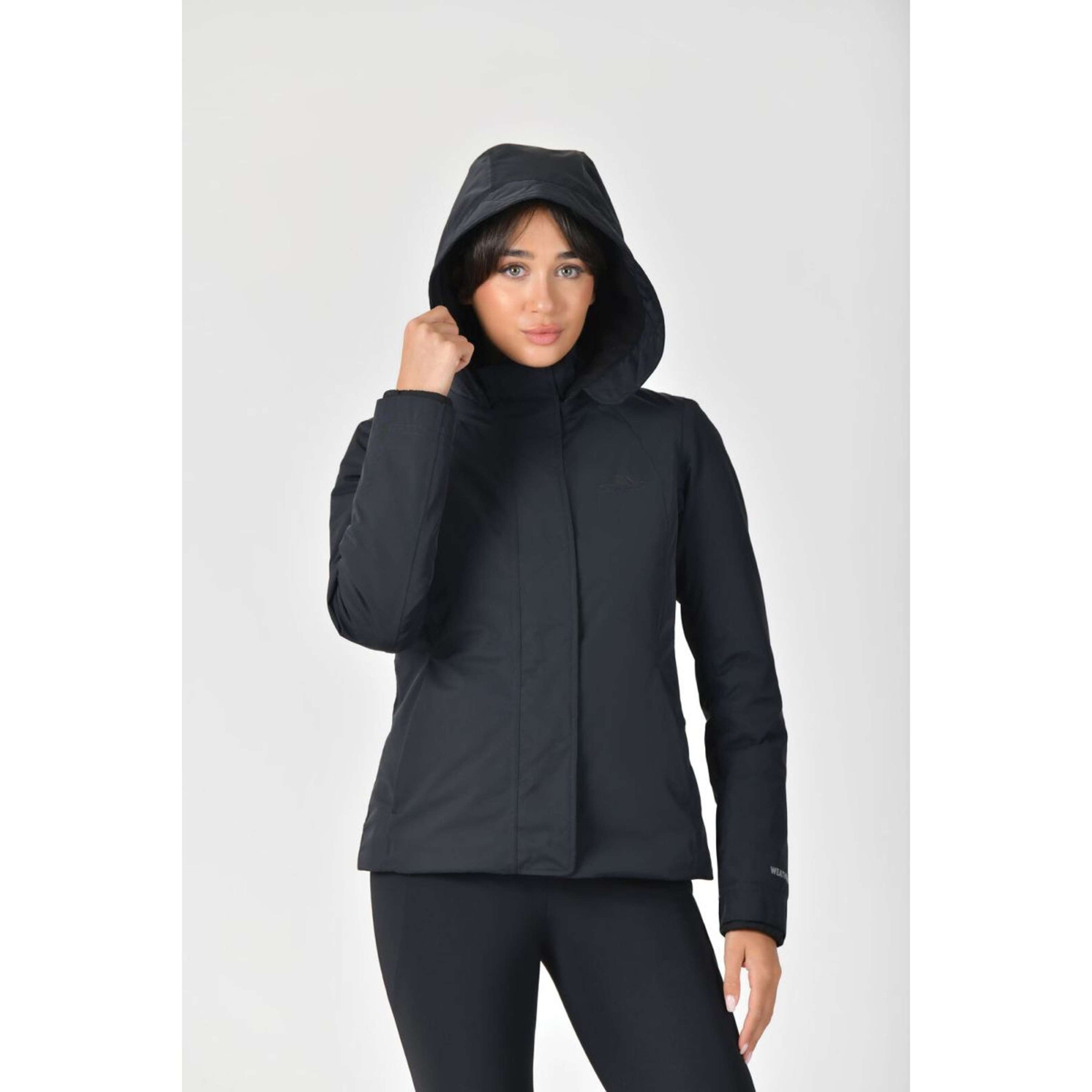 WeatherBeeta Jacket Protect High Neck Black WeatherBeeta Jacket Protect High Neck Black
