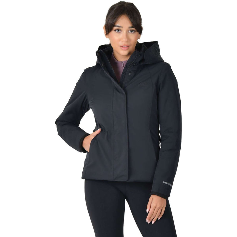 WeatherBeeta Jacket Protect High Neck Black