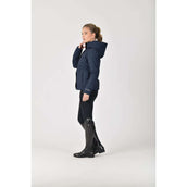 WeatherBeeta Jacket Protect High Neck Navy