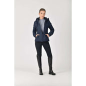 WeatherBeeta Jacket Protect High Neck Navy