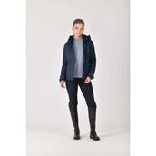 WeatherBeeta Jacket Protect High Neck Navy