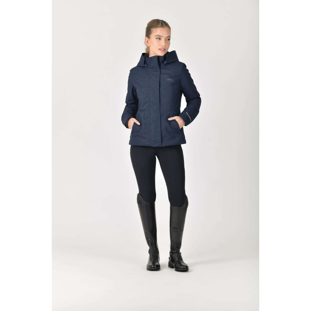 WeatherBeeta Jacket Protect High Neck Navy