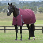 WeatherBeeta ComFiTec Essential Turnout 360g Burgundy/Navy