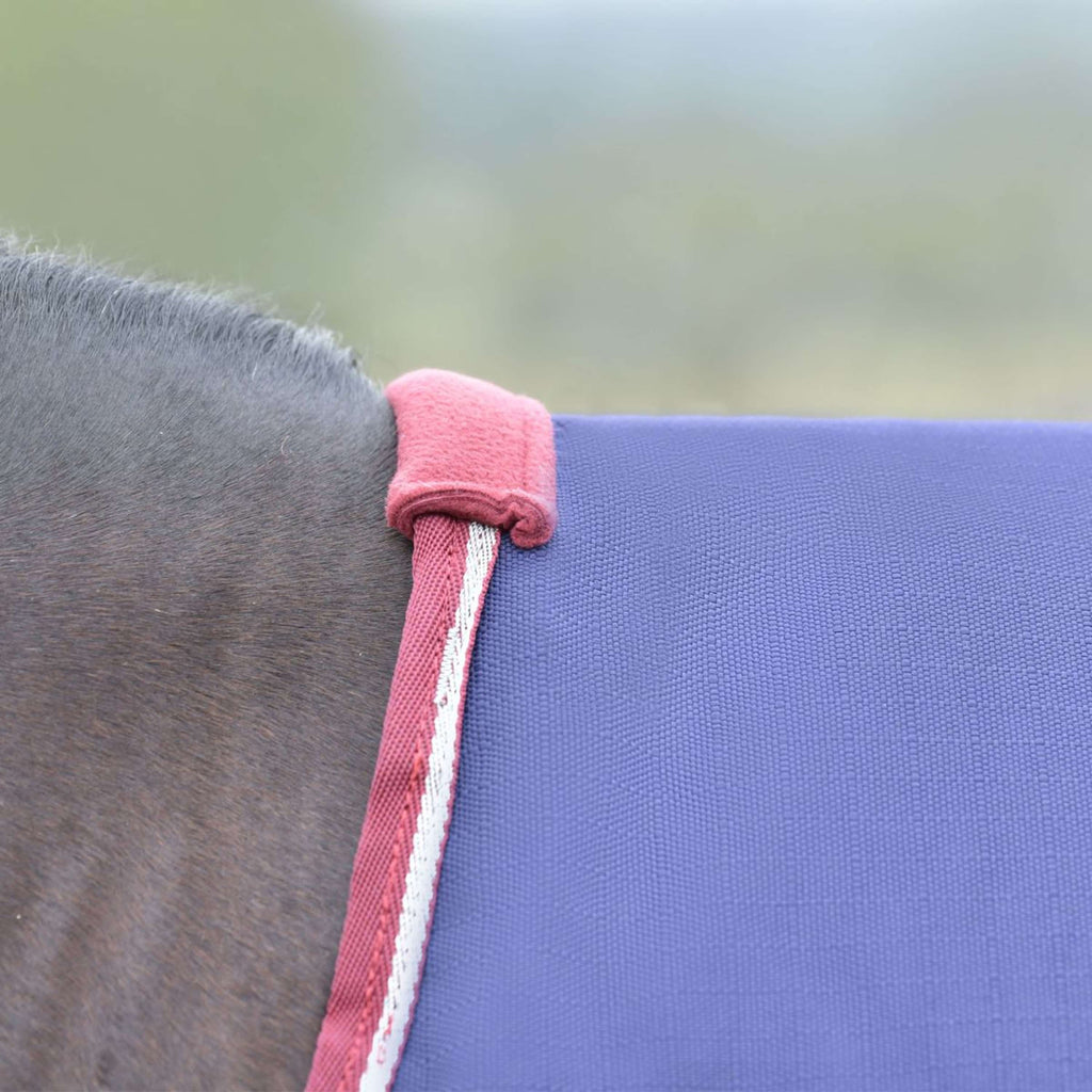WeatherBeeta ComFiTec Essential Turnout 360g Navy/Burgundy