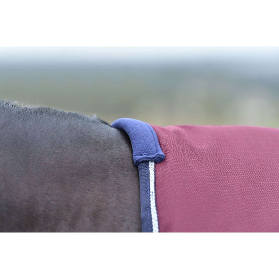 WeatherBeeta ComFiTec Essential Turnout 220g Burgundy/Navy