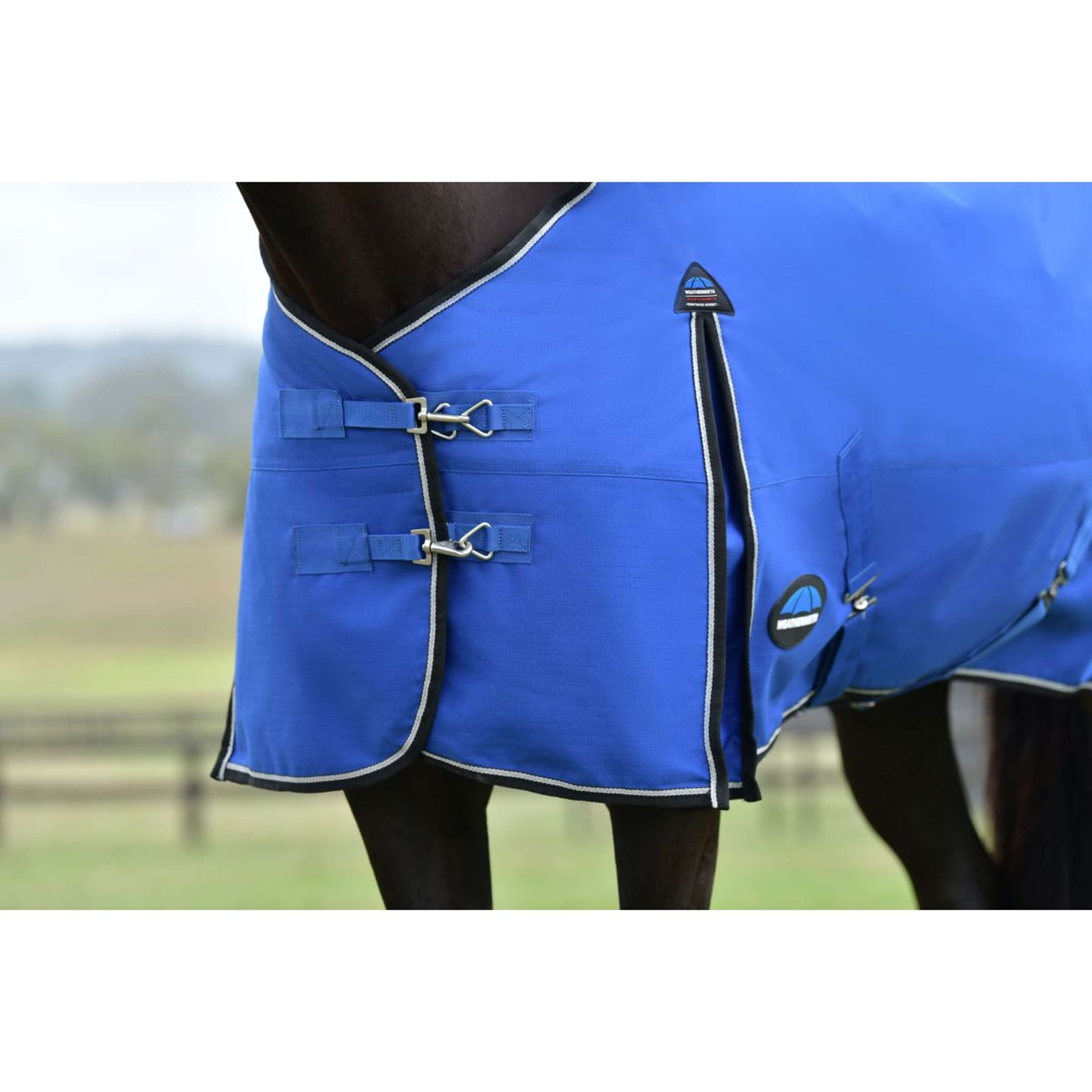 WeatherBeeta ComFiTec Essential Turnout 220g Cobalt/Black