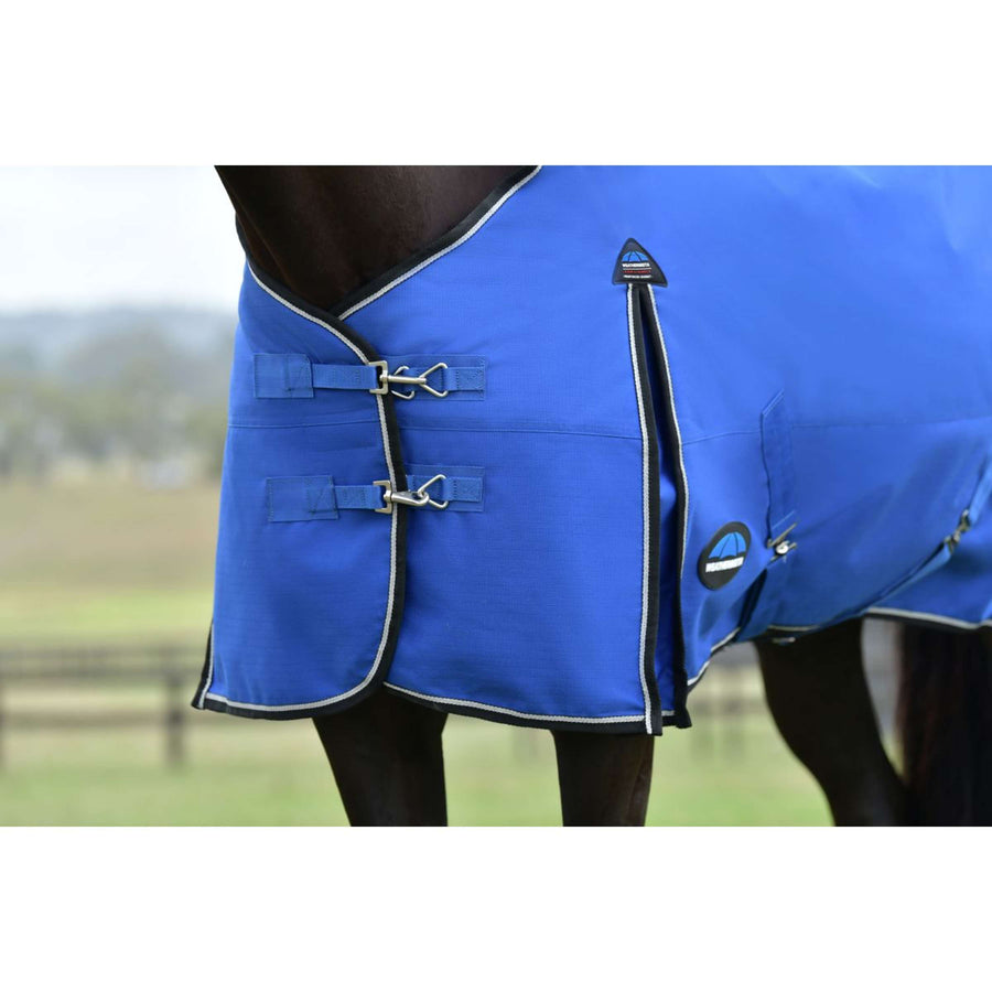 WeatherBeeta ComFiTec Essential Turnout 220g Cobalt/Black
