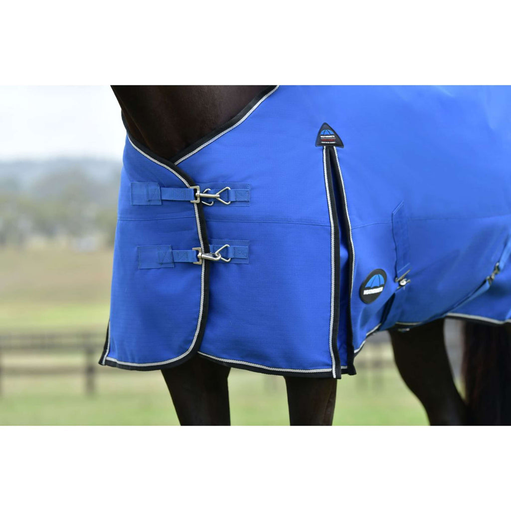 WeatherBeeta ComFiTec Essential Turnout 220g Cobalt/Black