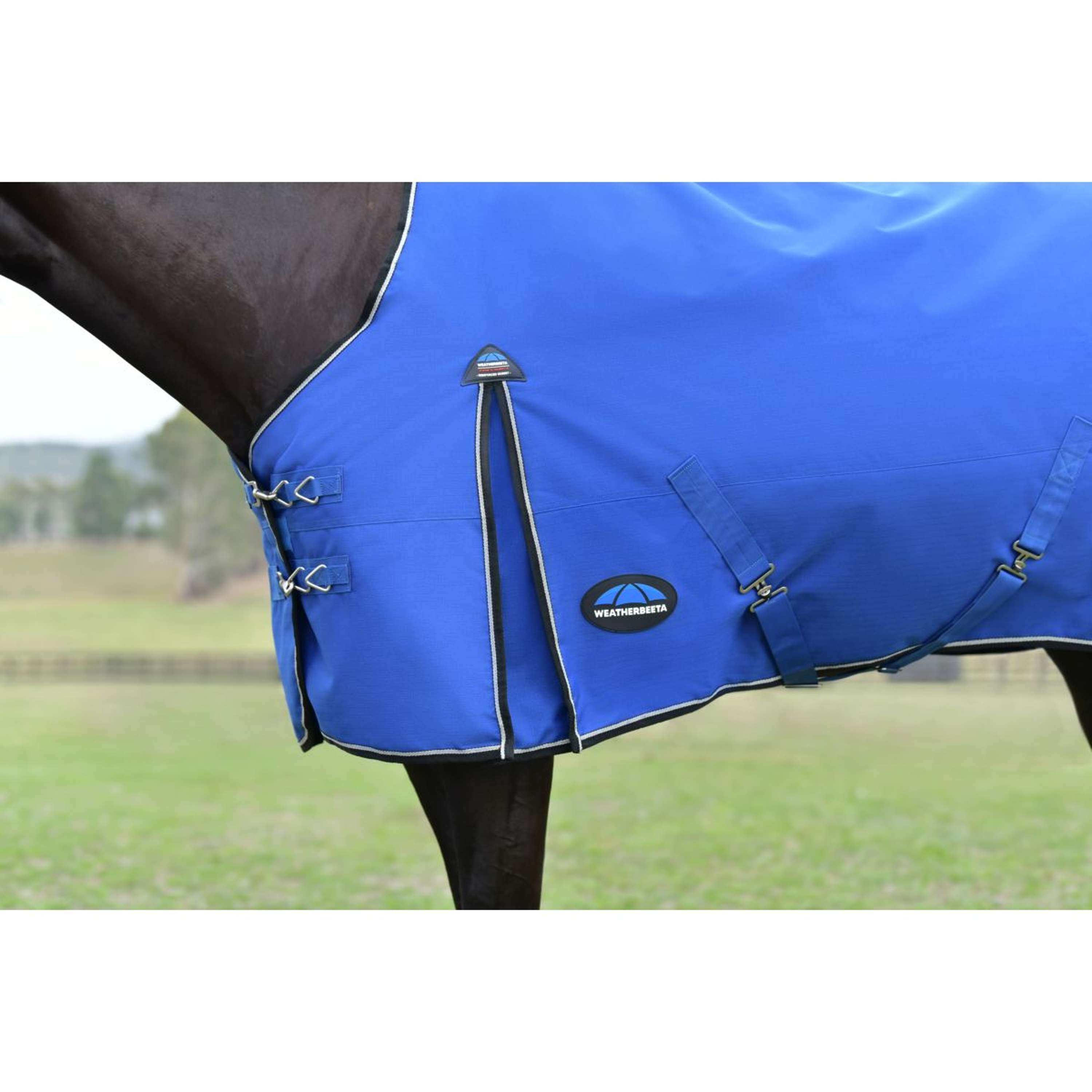 WeatherBeeta ComFiTec Essential Turnout 220g Cobalt/Black