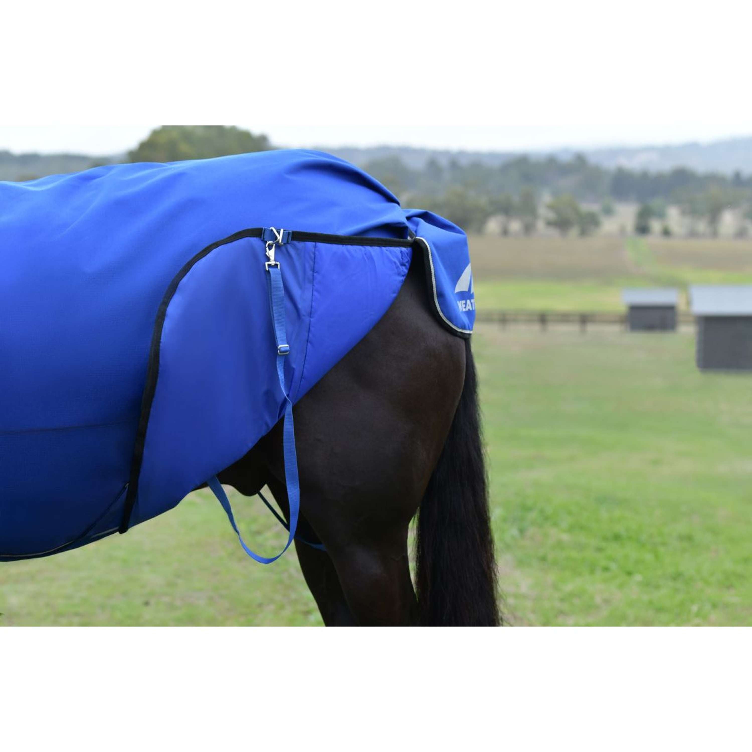 WeatherBeeta ComFiTec Essential Turnout 220g Cobalt/Black