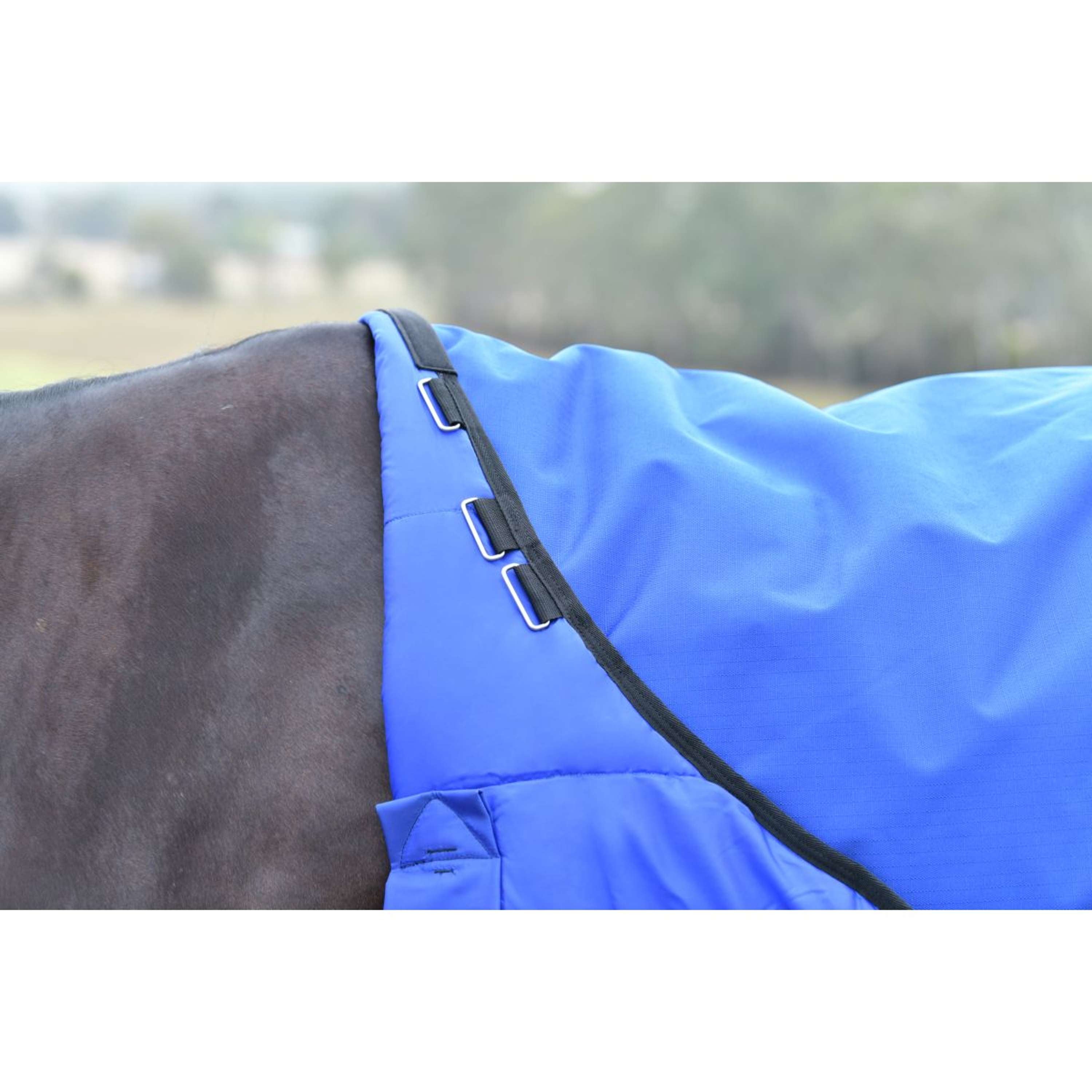 WeatherBeeta ComFiTec Essential Turnout 220g Cobalt/Black