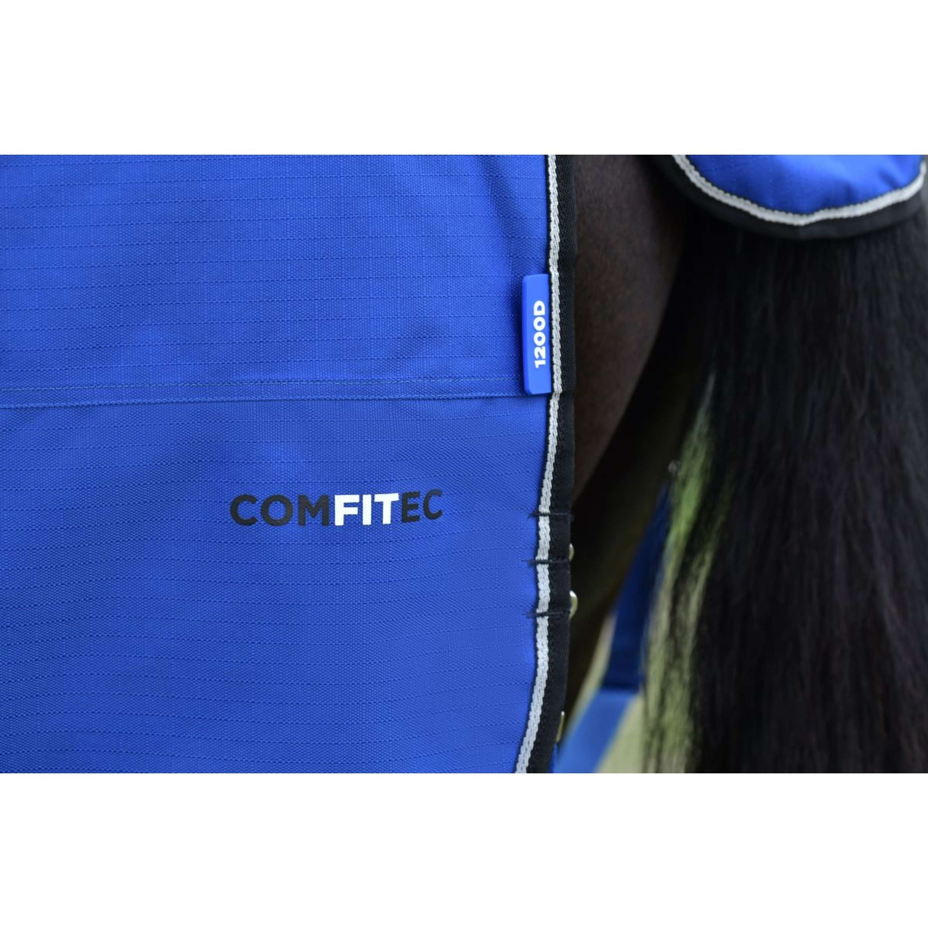 WeatherBeeta ComFiTec Essential Turnout 220g Cobalt/Black