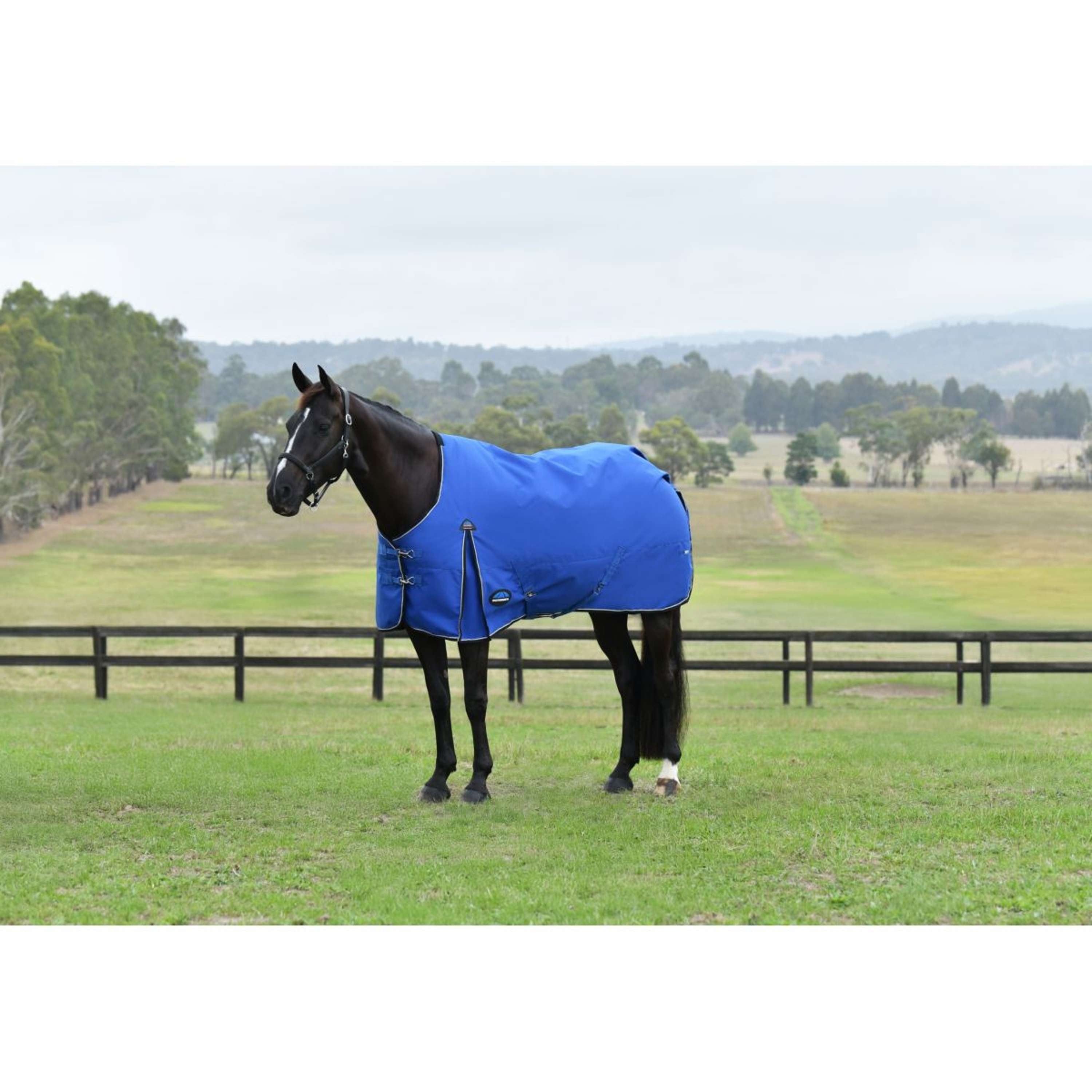 WeatherBeeta ComFiTec Essential Turnout 220g Cobalt/Black