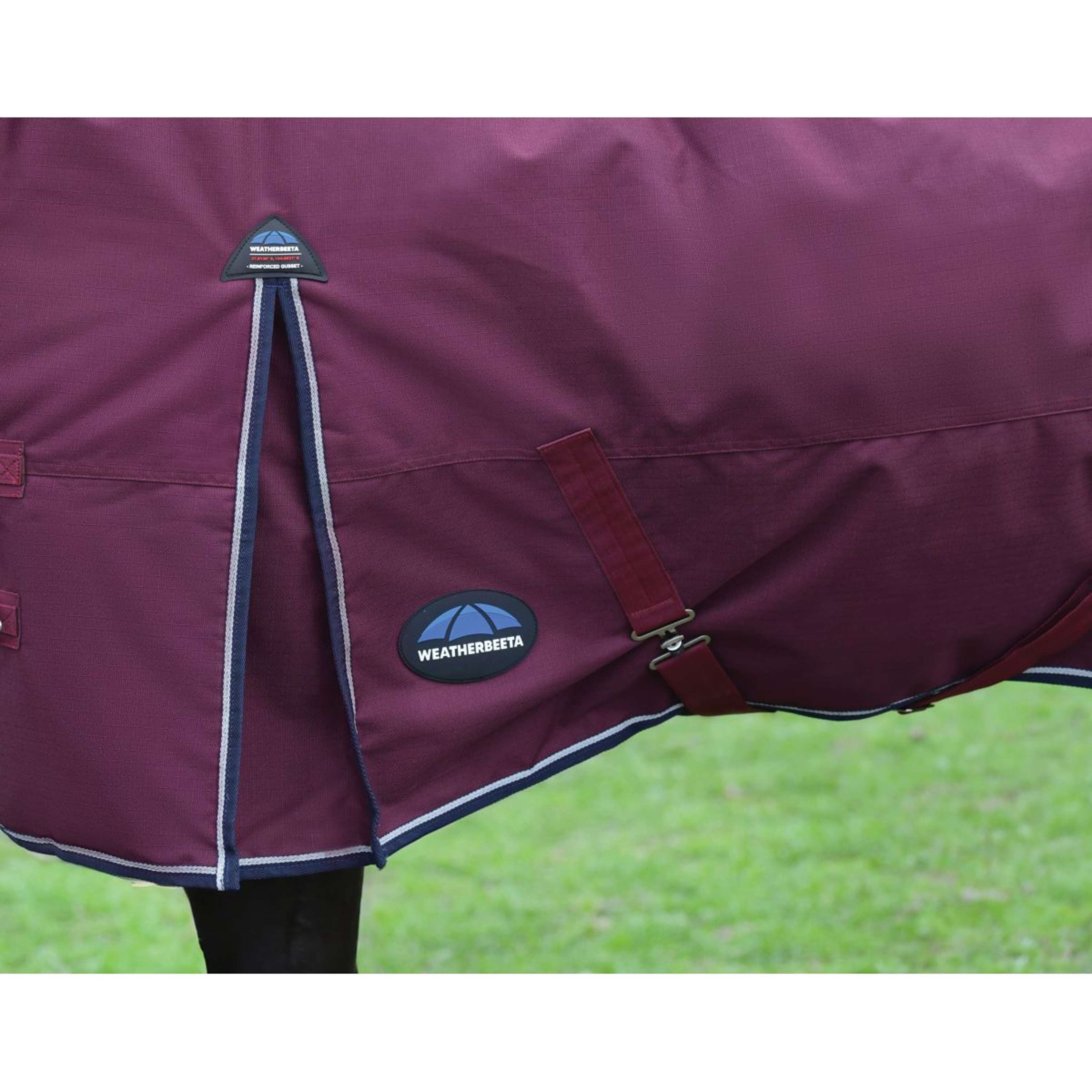 WeatherBeeta ComFiTec Essential Turnout 0g Burgundy/Navy