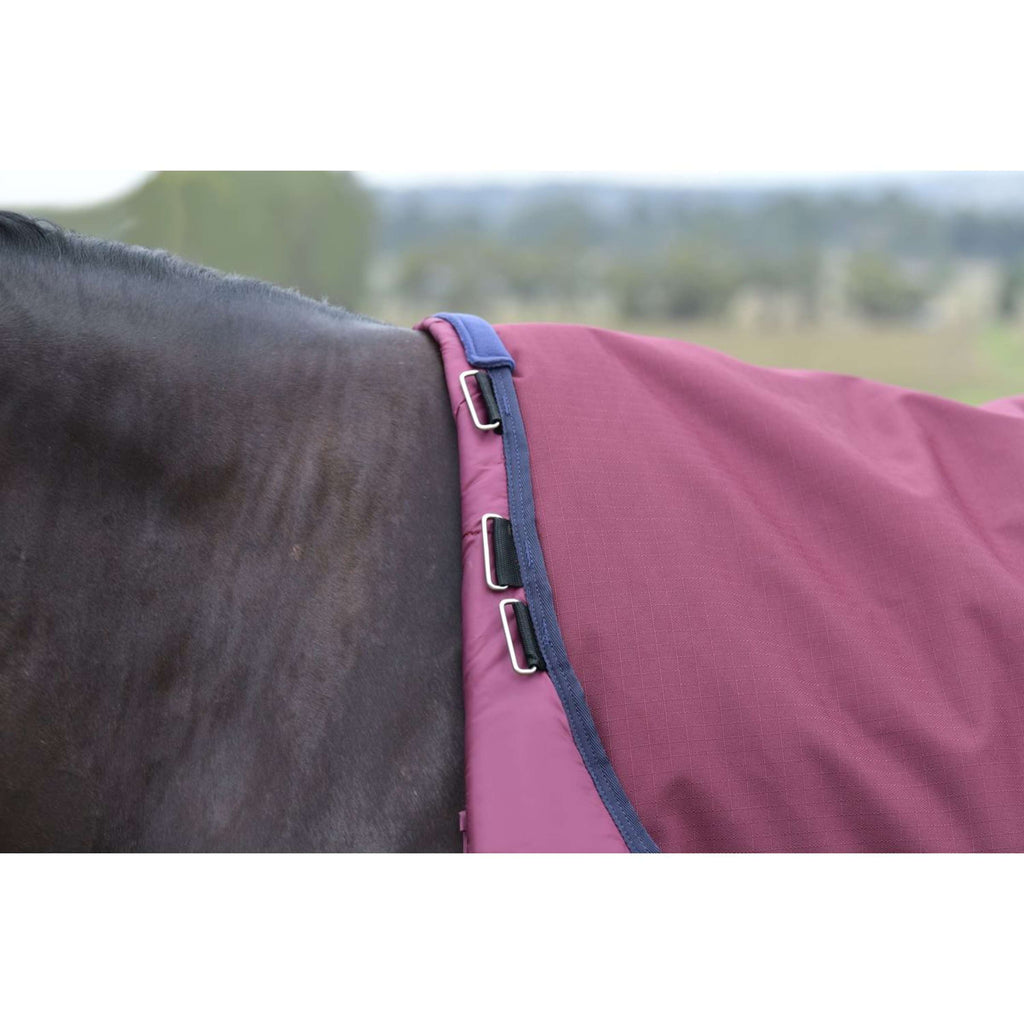 WeatherBeeta ComFiTec Essential Turnout 0g Burgundy/Navy