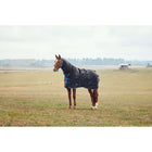 WeatherBeeta ComFiTec Tyro Turnout Combo Neck 220g Black/Cobalt