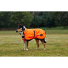 WeatherBeeta Dog Rug ComFiTec Reflective 300D Deluxe Showerproof Orange