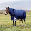 WeatherBeeta ComFiTec Ultra Turnout Standard Neck 220g Navy