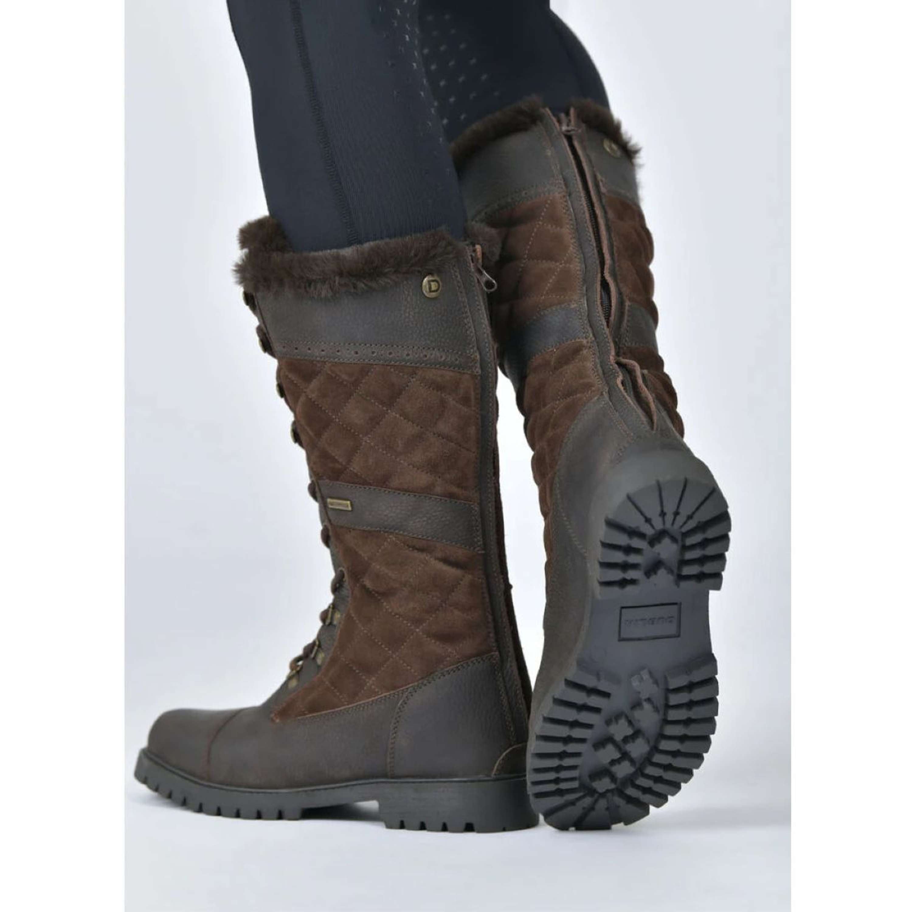 Dublin Outdoor Boots Yukon Quilt