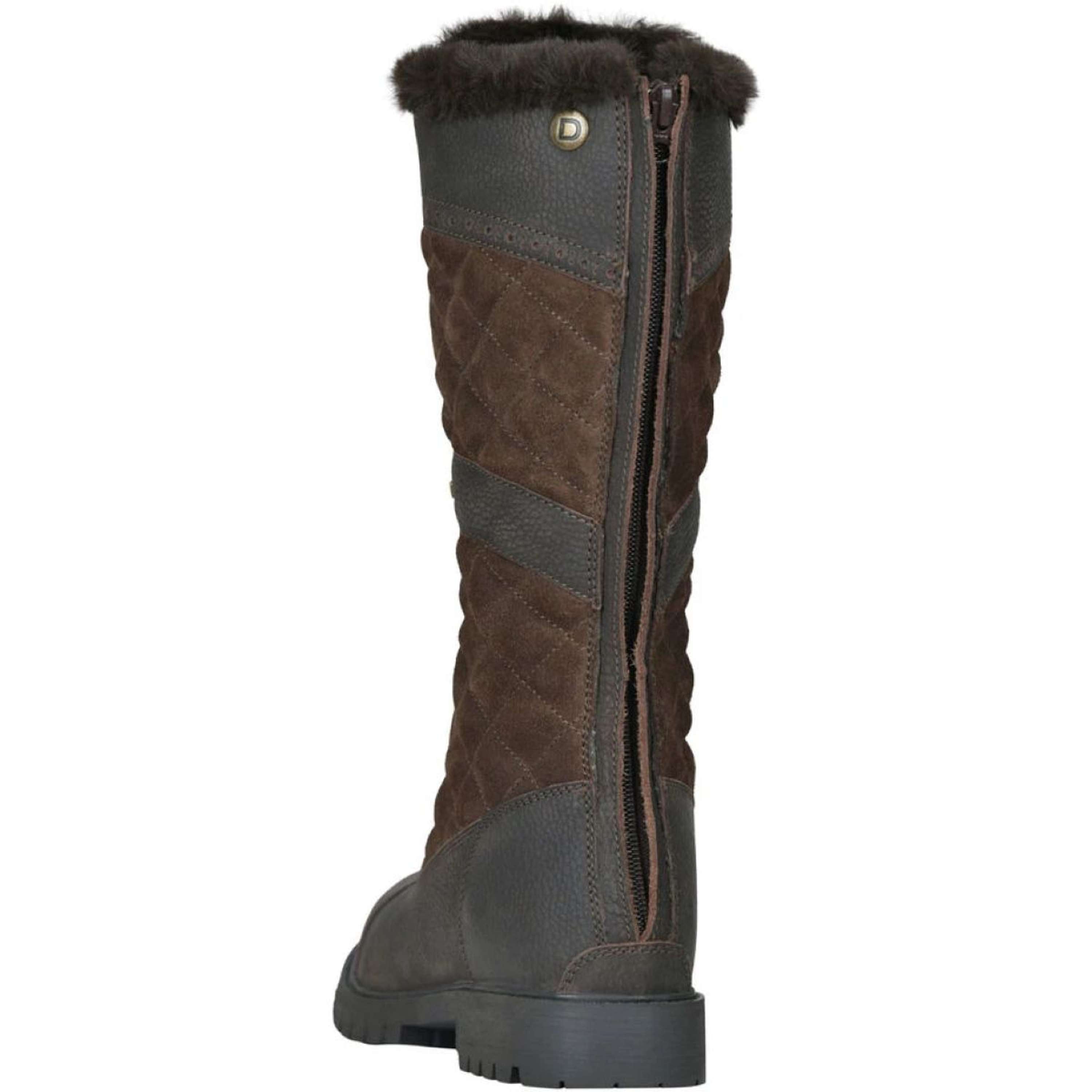 Dublin Outdoor Boots Yukon Quilt