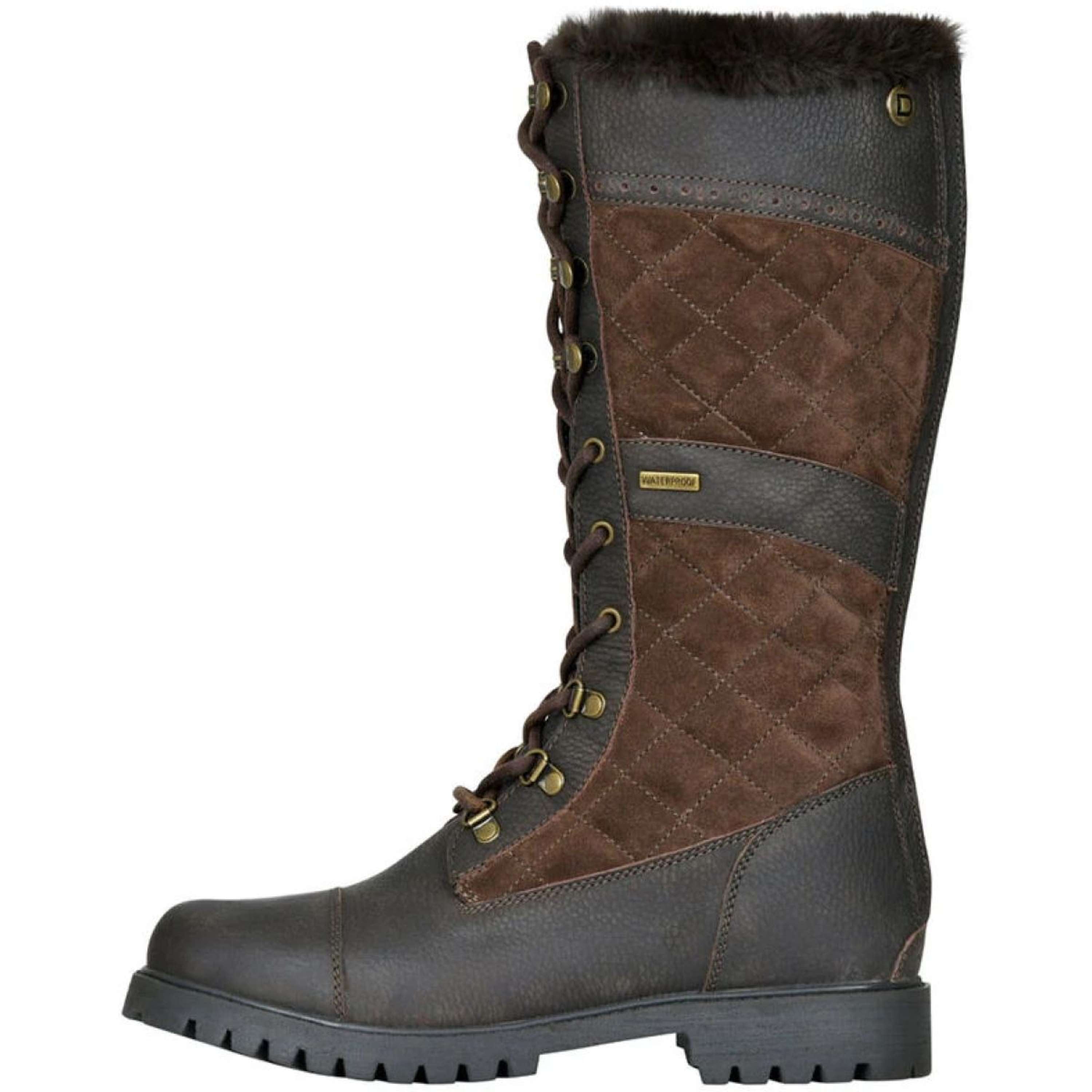 Dublin Outdoor Boots Yukon Quilt