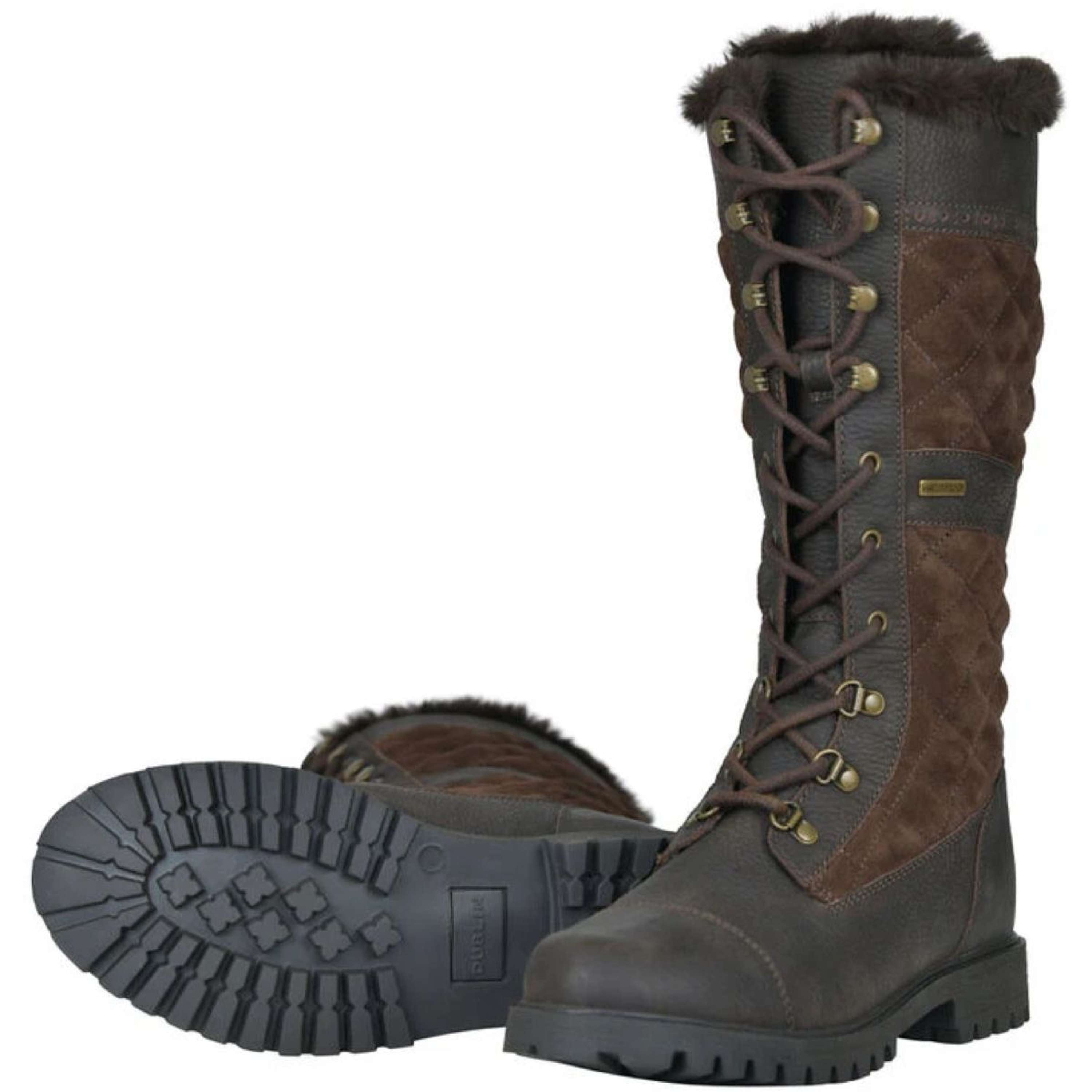 Dublin Outdoor Boots Yukon Quilt