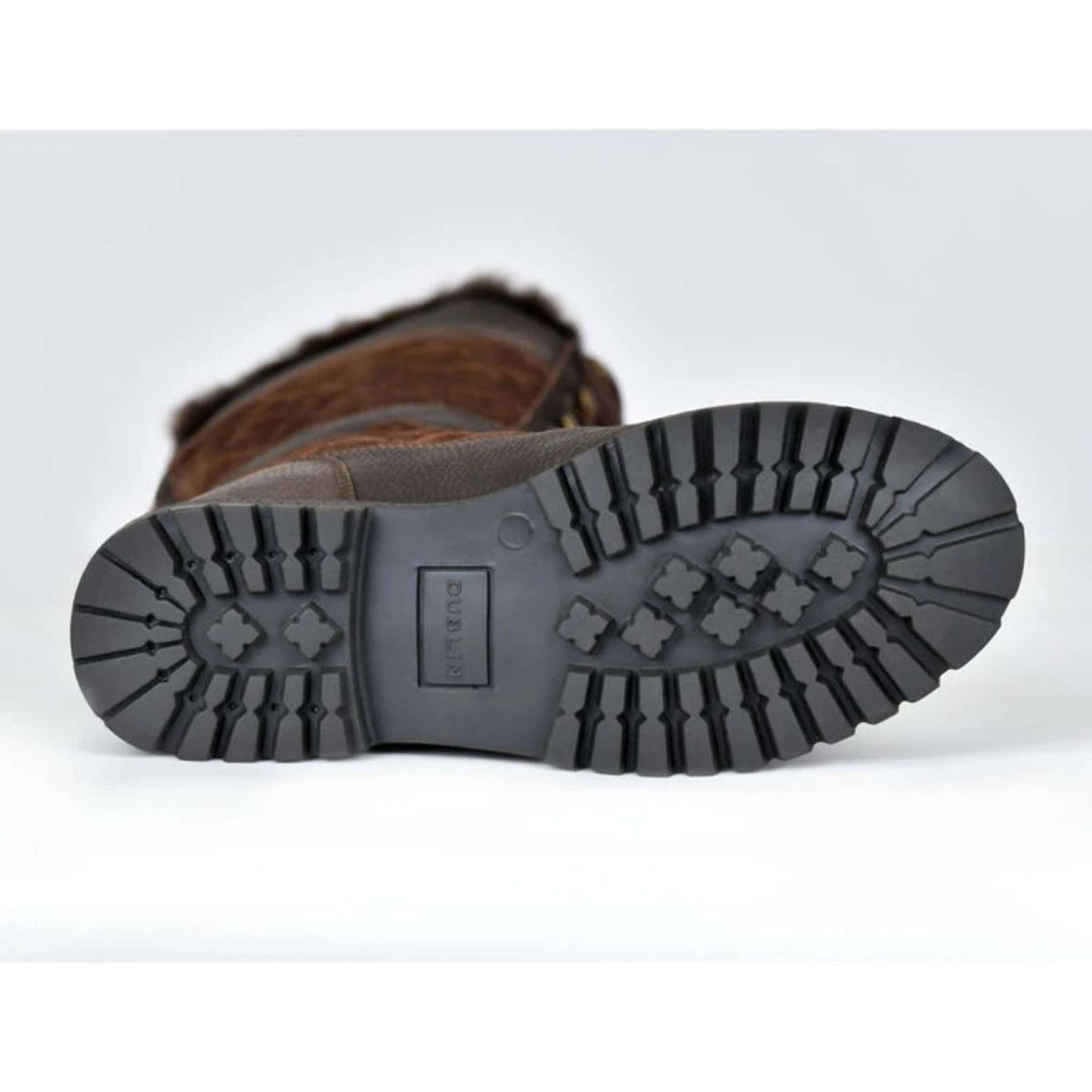 Dublin Outdoor Boots Yukon Quilt