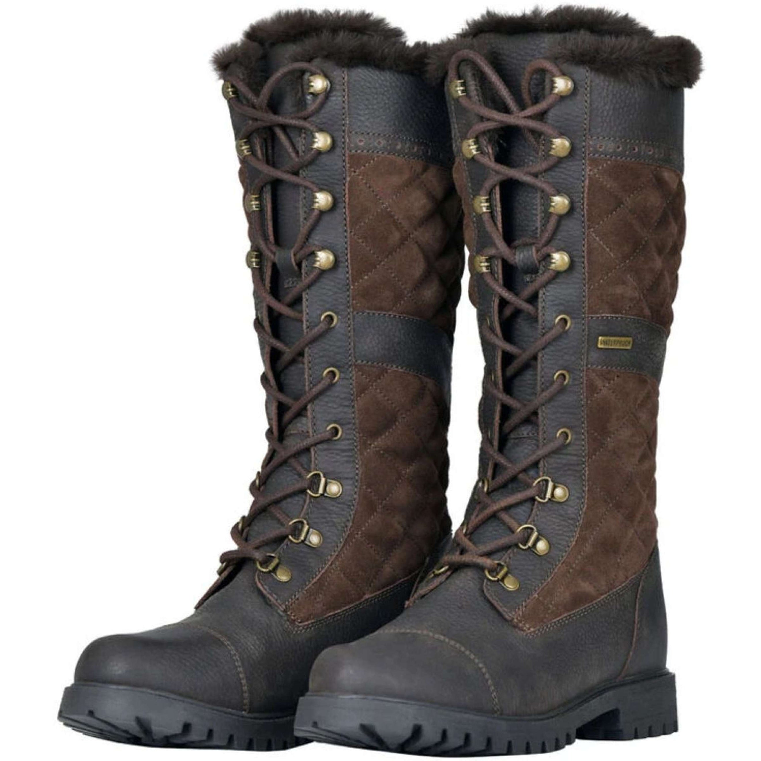 Dublin Outdoor Boots Yukon Quilt