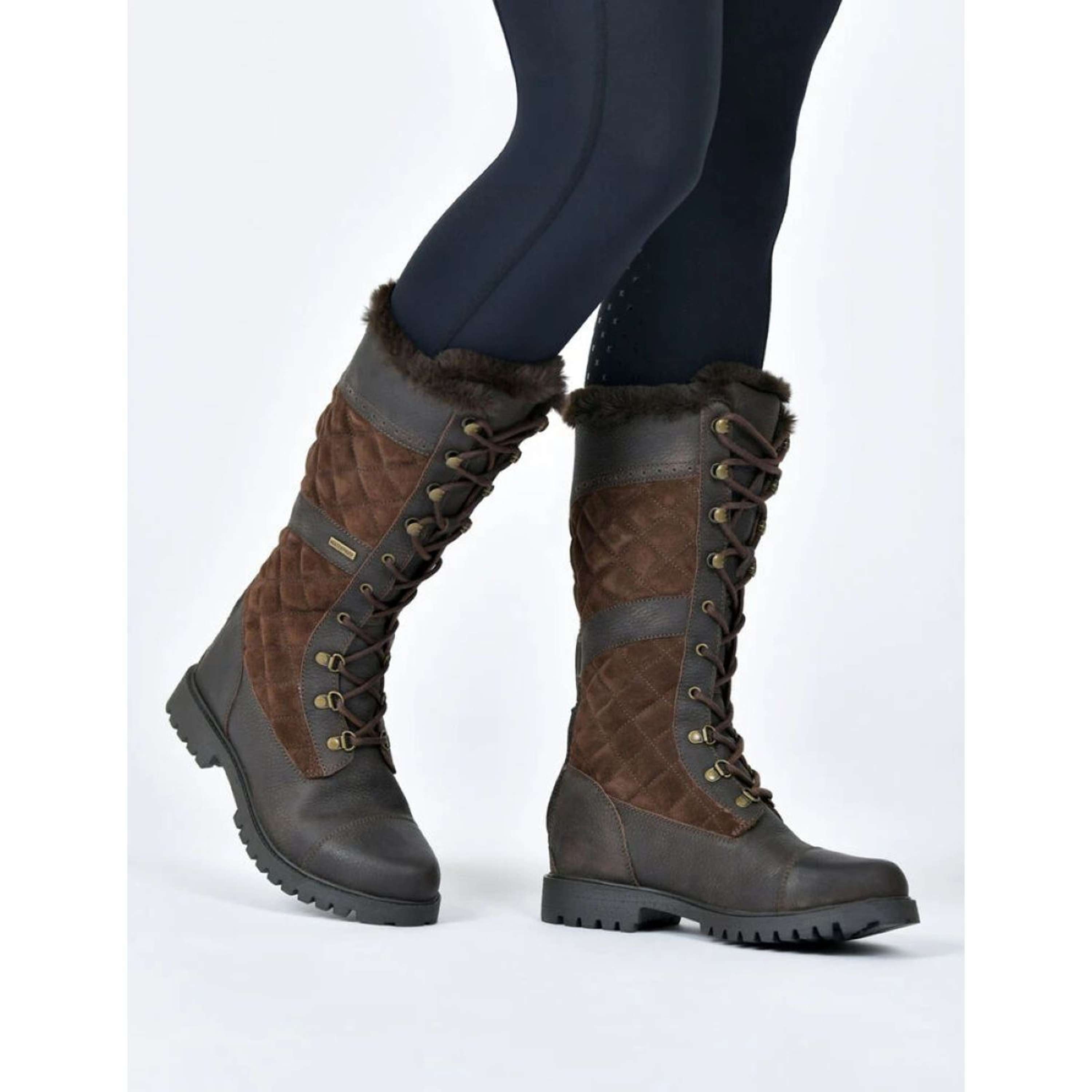 Dublin Outdoor Boots Yukon Quilt